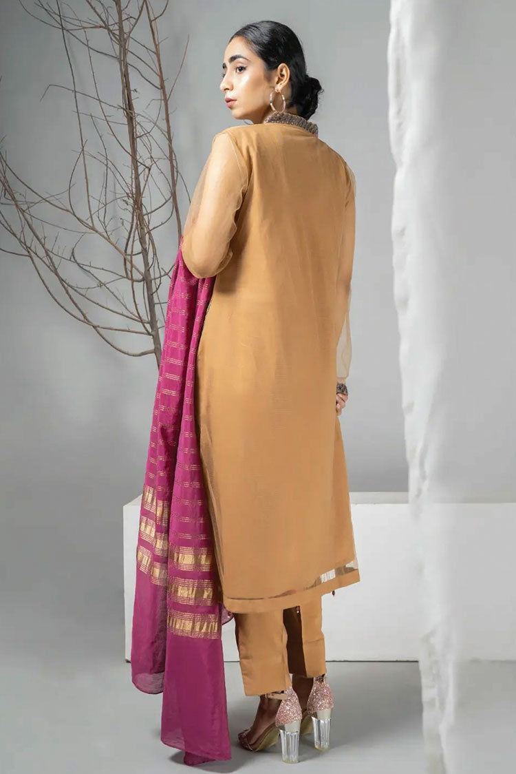 Picture of Hada - Seher Semi Formal Pret Collection - Nykur - Available at Raja Sahib