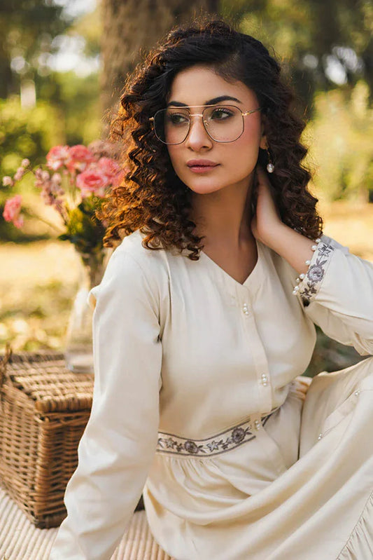 Picture of Hada - Threaded Tales - Softstone - Available at Raja Sahib