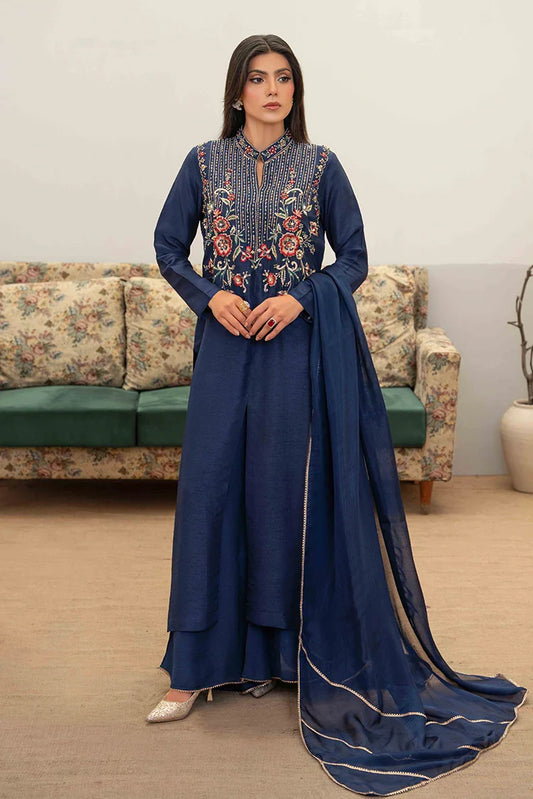 Picture of Hadia Batool - Louise Collection - Dixie - Available at Raja Sahib