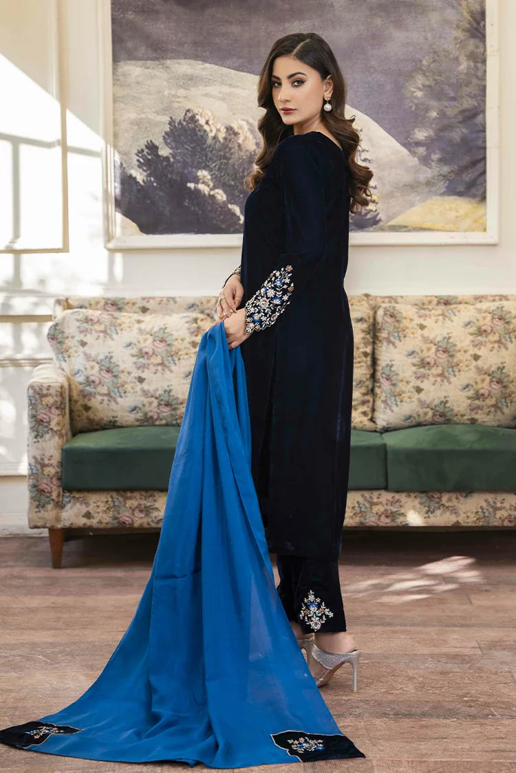 Picture of Hadia Batool - Parizad Collection - Rimel - Available at Raja Sahib