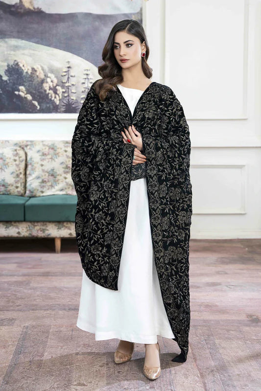 Picture of Hadia Batool - Parizad Collection - Shireen Shawl - Available at Raja Sahib