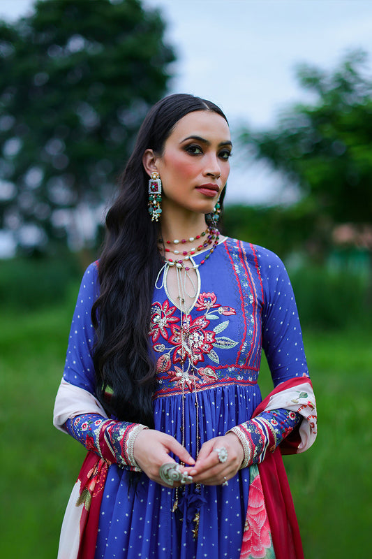 Saira Rizwan - Pishwas Collection - RANI-04
