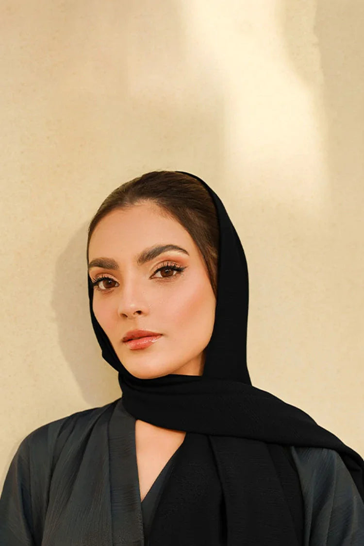 Picture of Divinely Crafted - Women Zoom Crinkle Hijab - Misk - Available at Raja Sahib