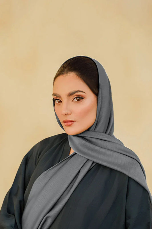 Picture of Divinely Crafted - Women Zoom Crinkle Hijab - Safa - Available at Raja Sahib