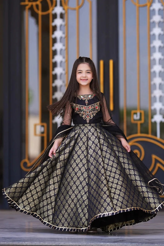 Picture of Fairy Queen - 3 Piece - Haya - Available at Raja Sahib