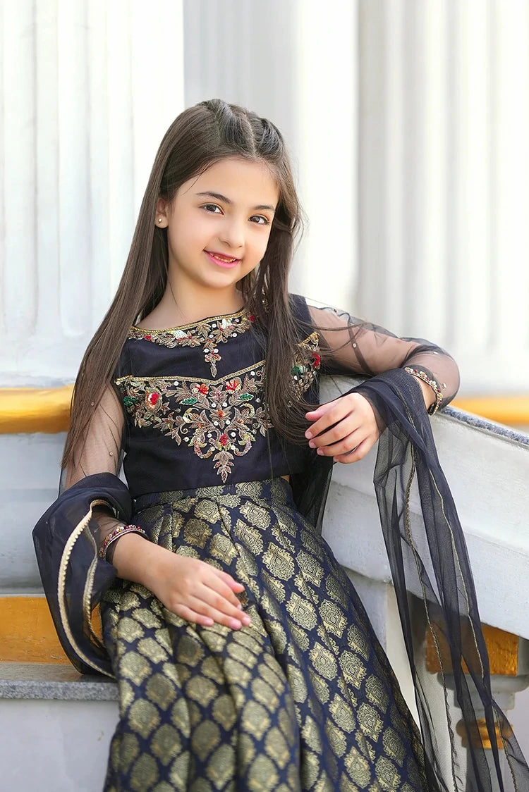 Picture of Fairy Queen - 3 Piece - Haya - Available at Raja Sahib