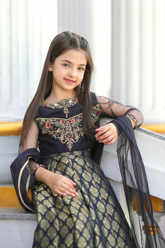 Picture of Fairy Queen - 3 Piece - Haya - Available at Raja Sahib