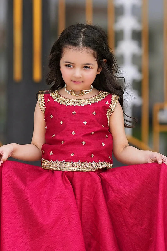 Picture of Fairy Queen - 2 Piece - Hera - Available at Raja Sahib