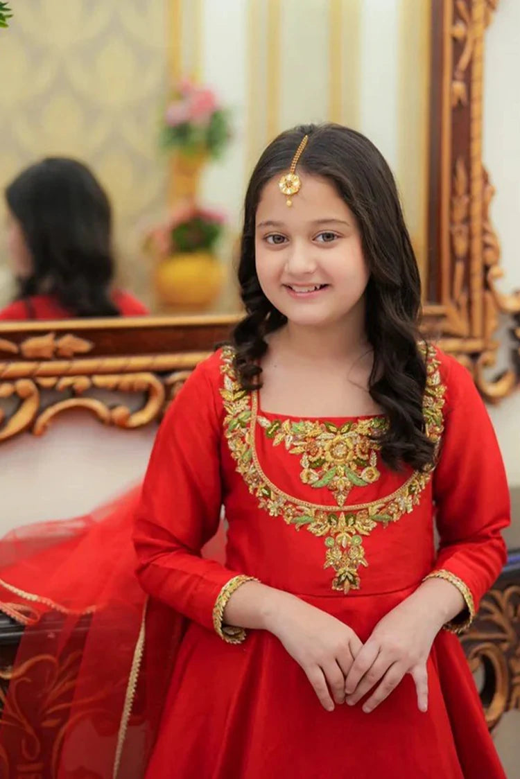 Picture of Fairy Queen - 2 Piece - Hooria - Available at Raja Sahib