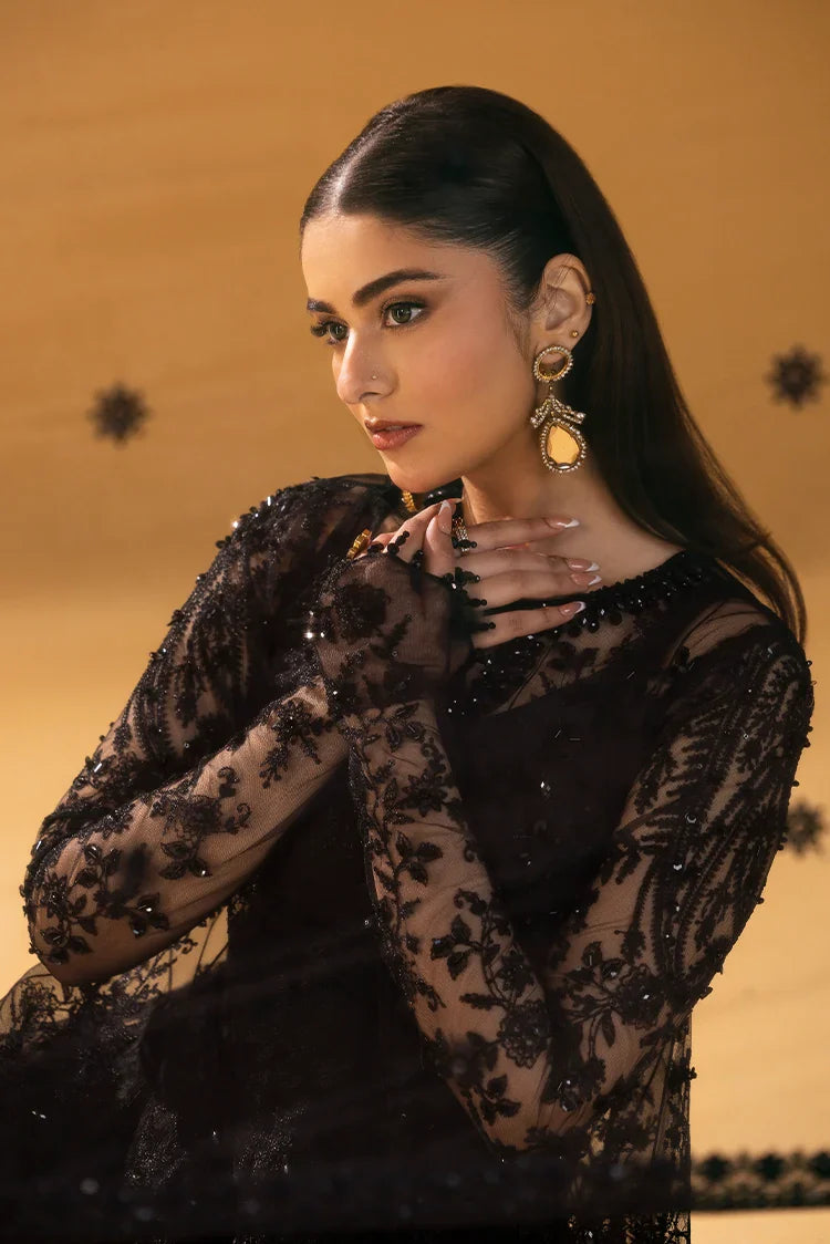 Picture of Amber Imran - Noore Eid Edition 2025 - Husn-e-Shab - Available at Raja Sahib