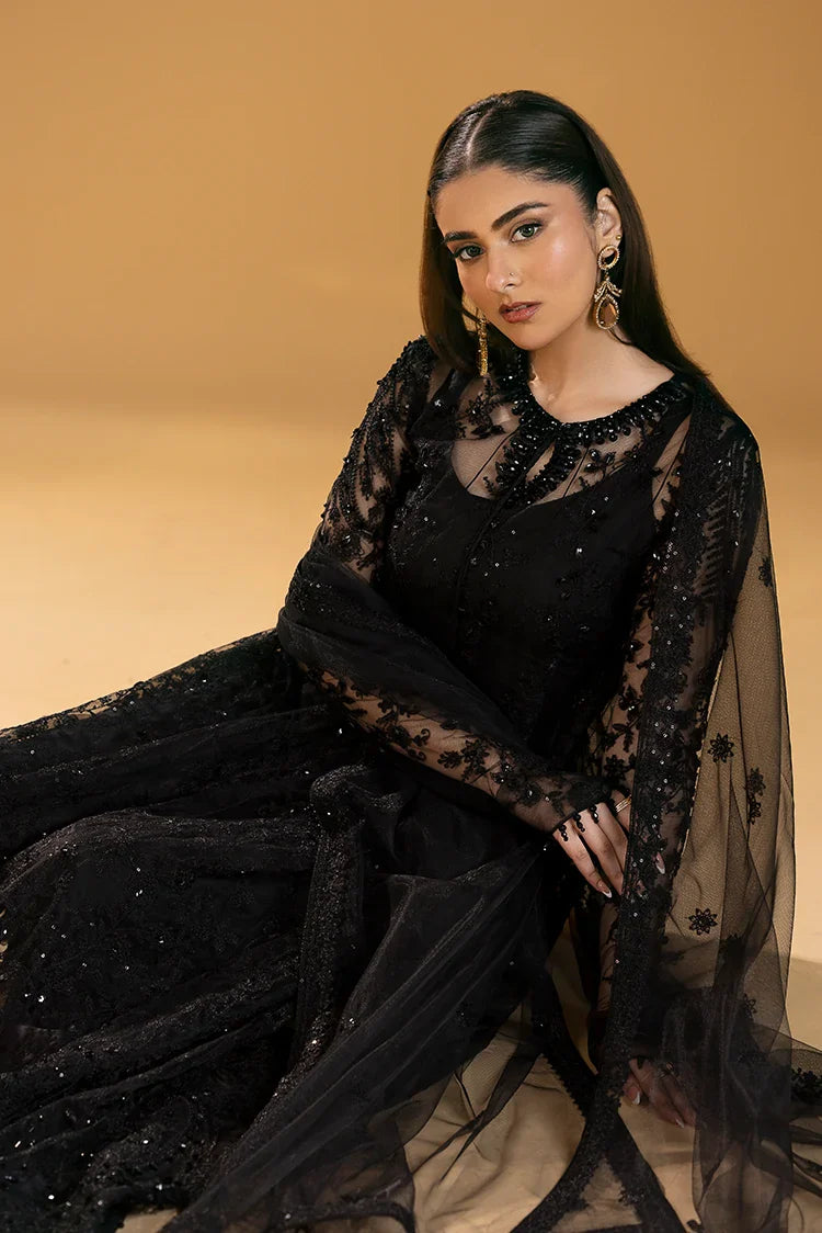 Picture of Amber Imran - Noore Eid Edition 2025 - Husn-e-Shab - Available at Raja Sahib