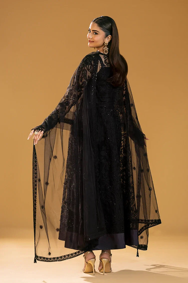 Picture of Amber Imran - Noore Eid Edition 2025 - Husn-e-Shab - Available at Raja Sahib