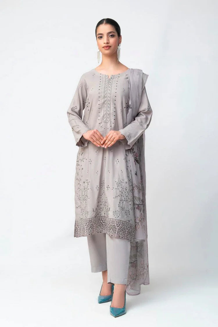 Picture of Imran Aftabs - Isla Khaddar Collection - IAKC-UF-18 - Available at Raja Sahib