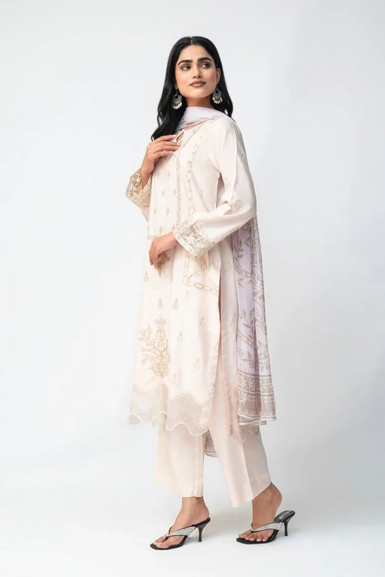 Picture of Imran Aftabs - Isla Khaddar Collection - IAKC-UF-20 - Available at Raja Sahib