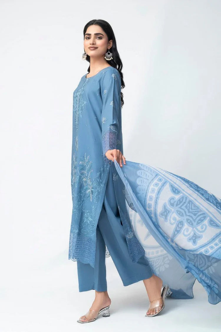 Picture of Imran Aftabs - Isla Khaddar Collection - IAKC-UF-23 - Available at Raja Sahib