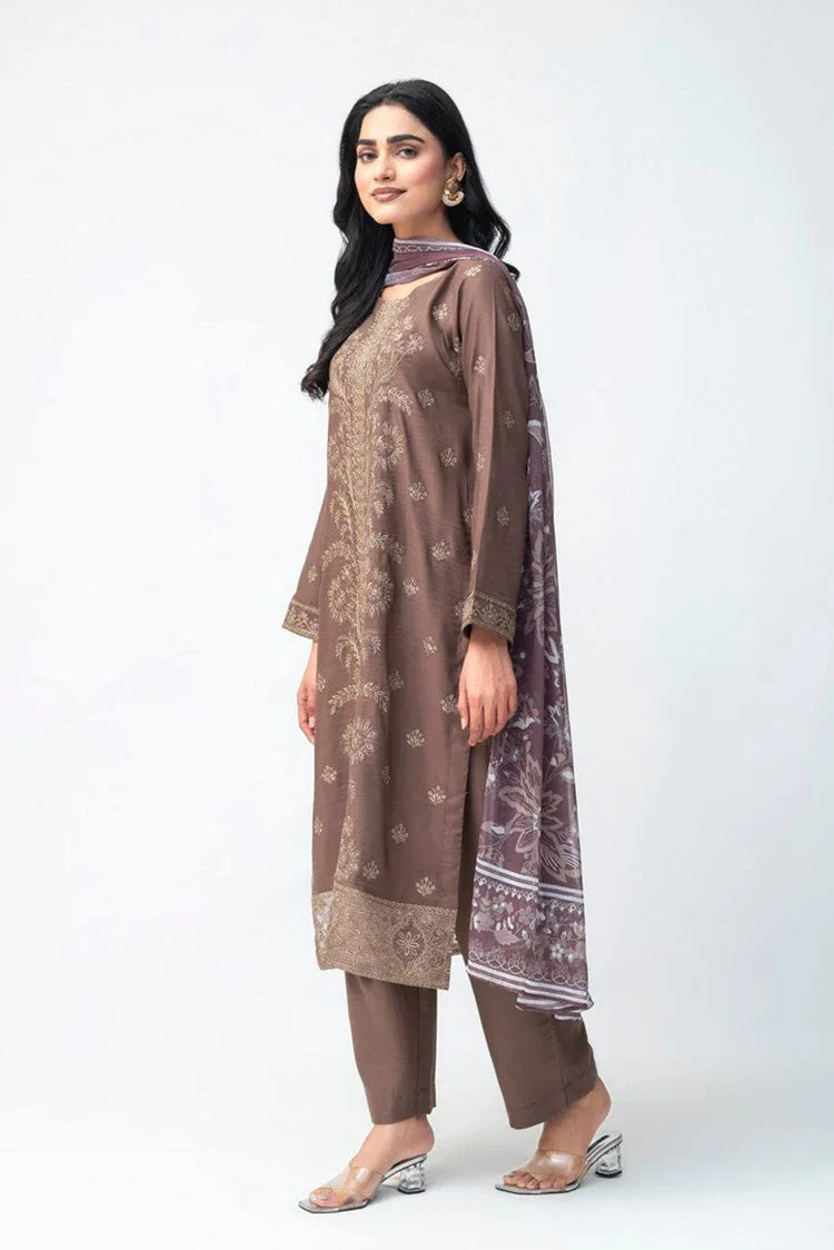 Picture of Imran Aftabs - Isla Khaddar Collection - IAKC-UF-24 - Available at Raja Sahib