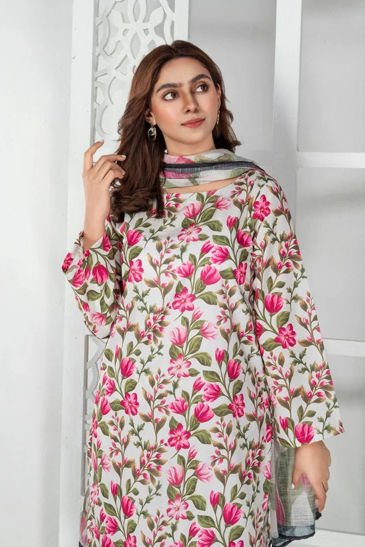 Picture of Imran Aftabs - Naya Summer Lawn - IALC 09 - Available at Raja Sahib