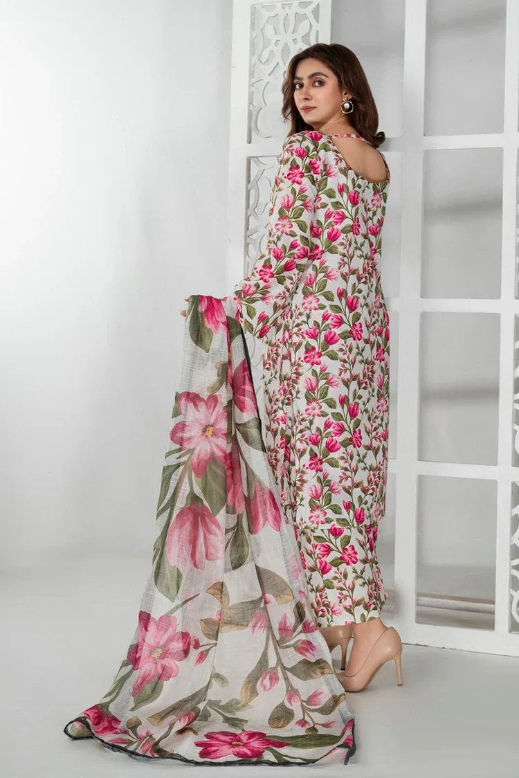 Picture of Imran Aftabs - Naya Summer Lawn - IALC 09 - Available at Raja Sahib