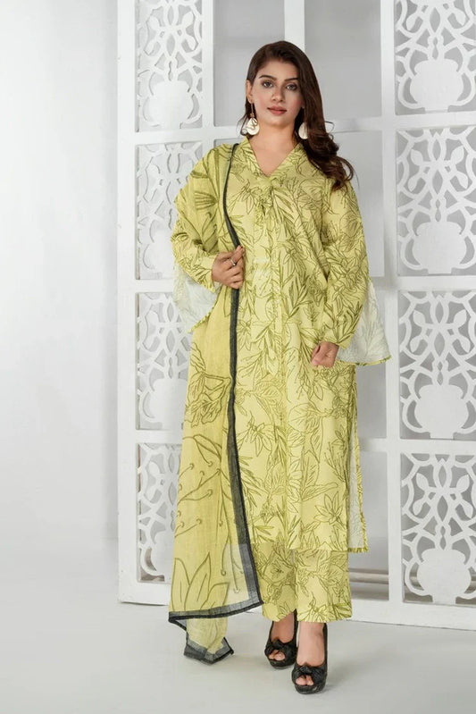 Picture of Imran Aftabs - Naya Summer Lawn - IALC 10 - Available at Raja Sahib