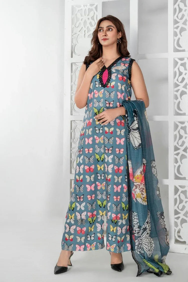 Picture of Imran Aftabs - Naya Summer Lawn - IALC 11 - Available at Raja Sahib