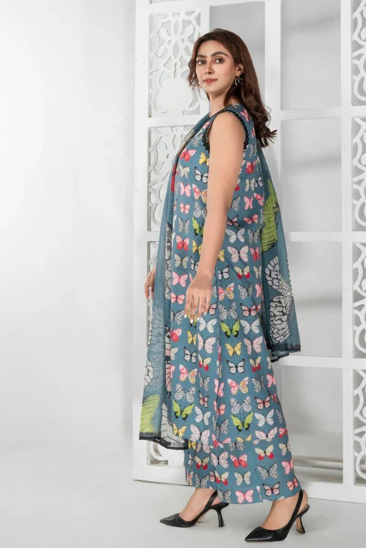 Picture of Imran Aftabs - Naya Summer Lawn - IALC 11 - Available at Raja Sahib