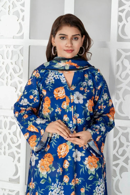 Picture of Imran Aftabs - Naya Summer Lawn - IALC 12 - Available at Raja Sahib