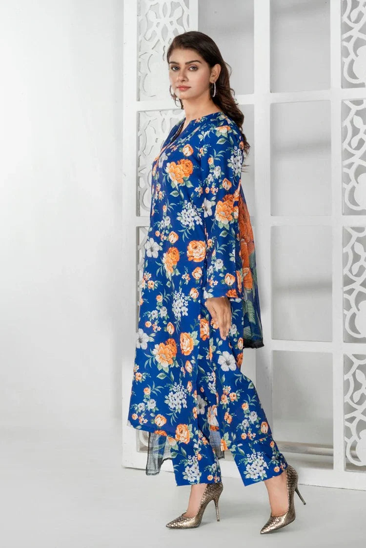 Picture of Imran Aftabs - Naya Summer Lawn - IALC 12 - Available at Raja Sahib