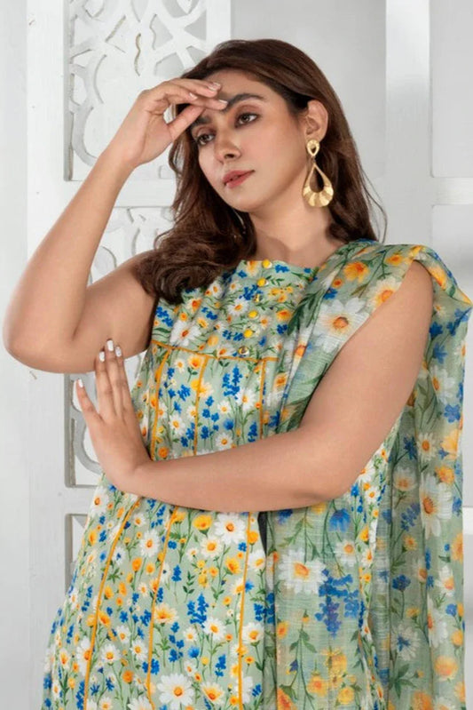 Picture of Imran Aftabs - Naya Summer Lawn - IALC 15 - Available at Raja Sahib