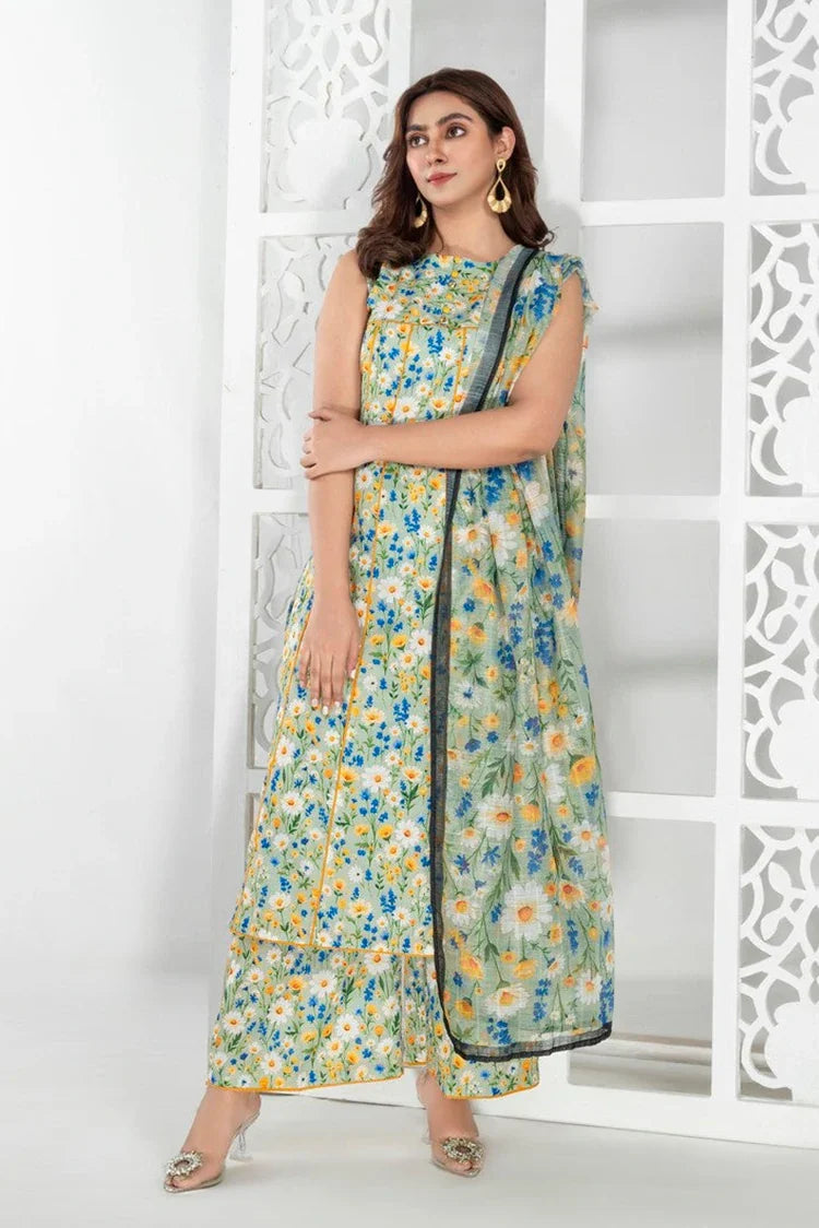 Picture of Imran Aftabs - Naya Summer Lawn - IALC 15 - Available at Raja Sahib