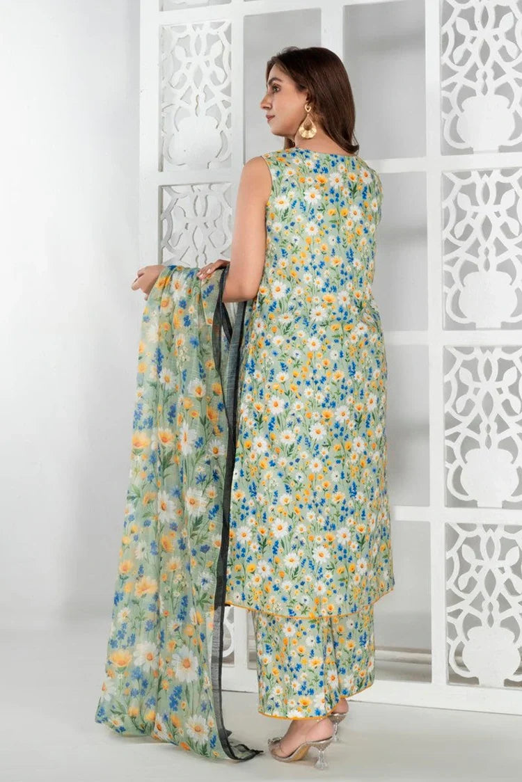 Picture of Imran Aftabs - Naya Summer Lawn - IALC 15 - Available at Raja Sahib