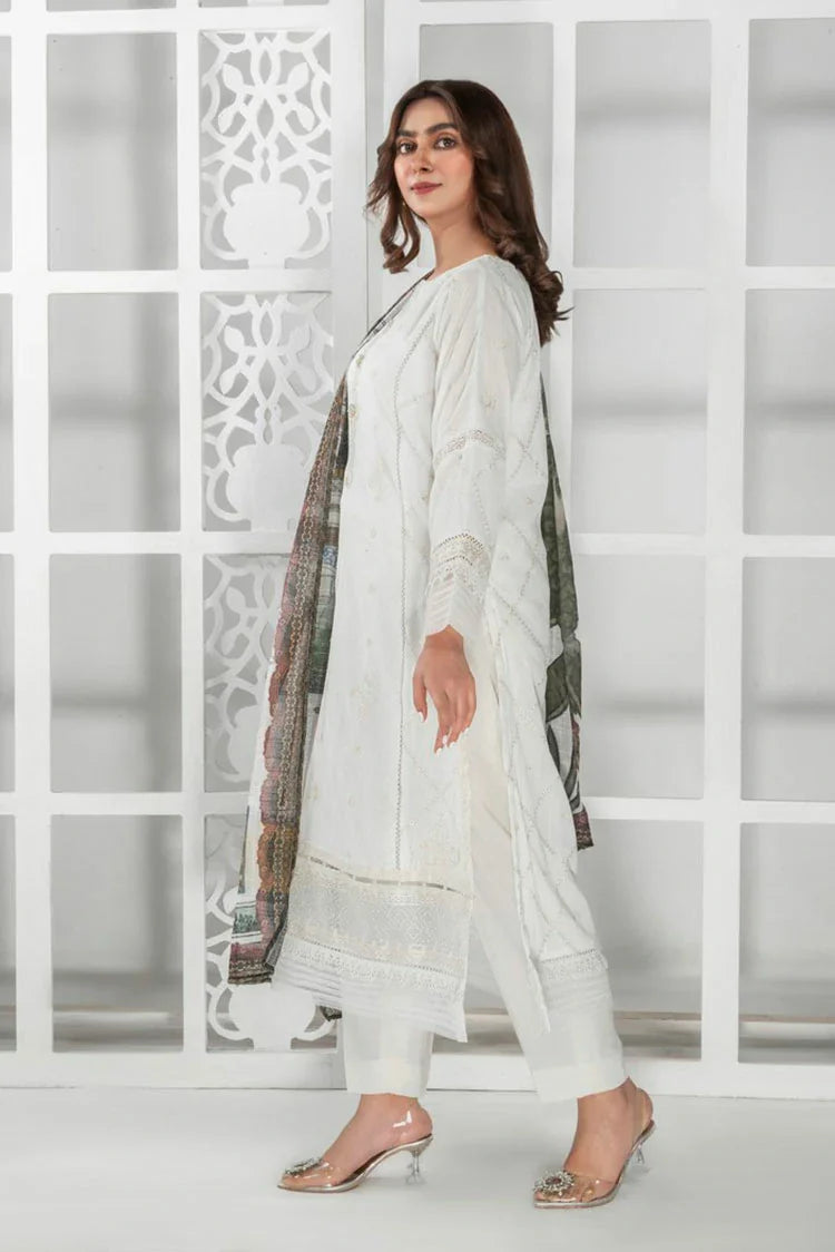 Picture of Imran Aftabs - Lawn - 3 Piece - IALC-UF-17 - Available at Raja Sahib