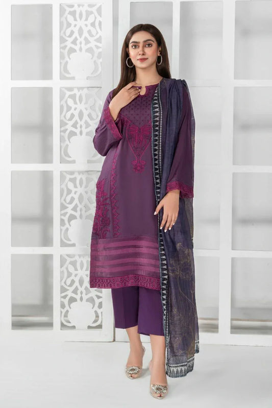 Picture of Imran Aftabs - Lawn - 3 Piece - IALC-UF-18 - Available at Raja Sahib