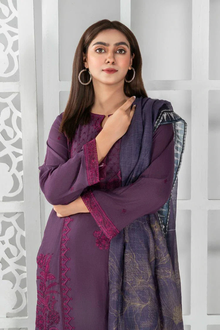 Picture of Imran Aftabs - Lawn - 3 Piece - IALC-UF-18 - Available at Raja Sahib