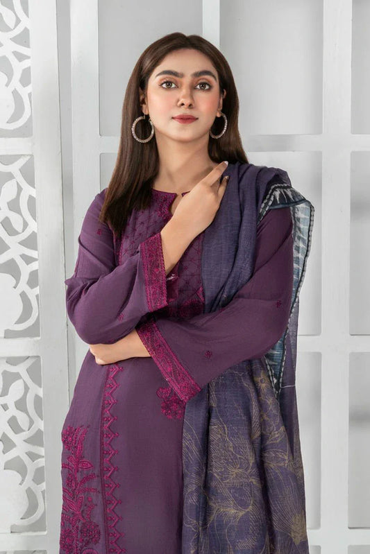 Picture of Imran Aftabs - Lawn - 3 Piece - IALC-UF-18 - Available at Raja Sahib