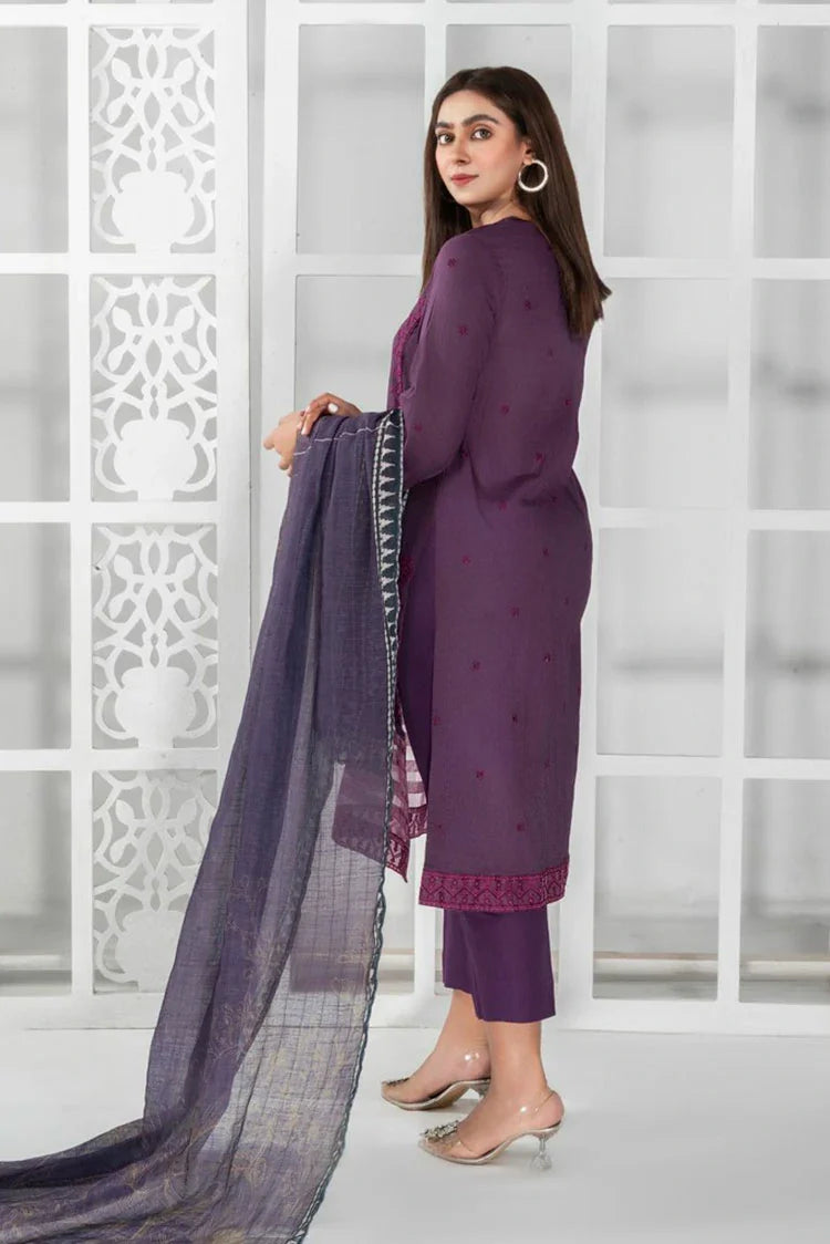 Picture of Imran Aftabs - Lawn - 3 Piece - IALC-UF-18 - Available at Raja Sahib