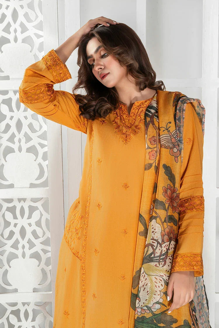 Picture of Imran Aftabs - Lawn - 3 Piece - IALC-UF-21 - Available at Raja Sahib