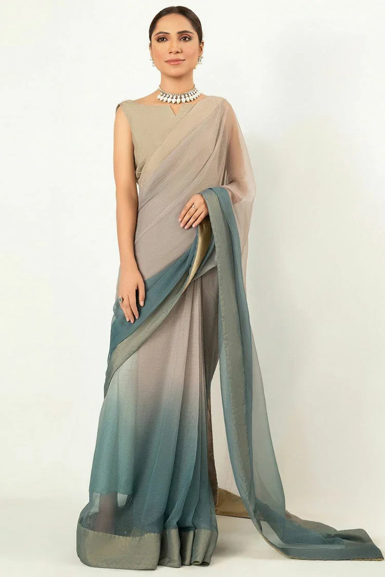 Picture of Imran Aftabs - Nova Saree Collection - IASC 02 - Available at Raja Sahib