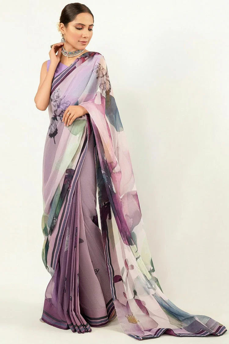 Picture of Imran Aftabs - Nova Saree Collection - IASC 04 - Available at Raja Sahib