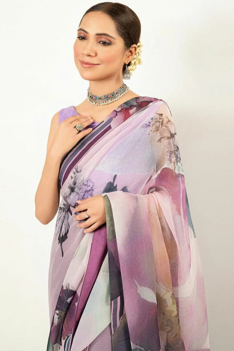 Picture of Imran Aftabs - Nova Saree Collection - IASC 04 - Available at Raja Sahib