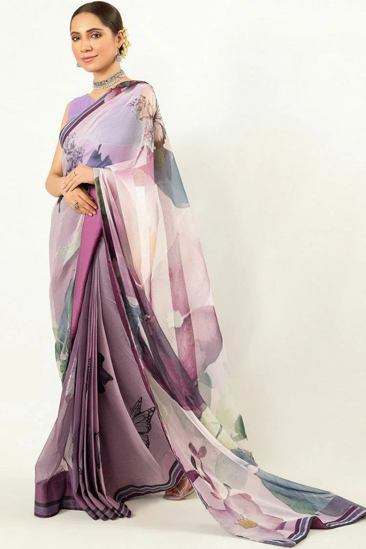 Picture of Imran Aftabs - Nova Saree Collection - IASC 04 - Available at Raja Sahib