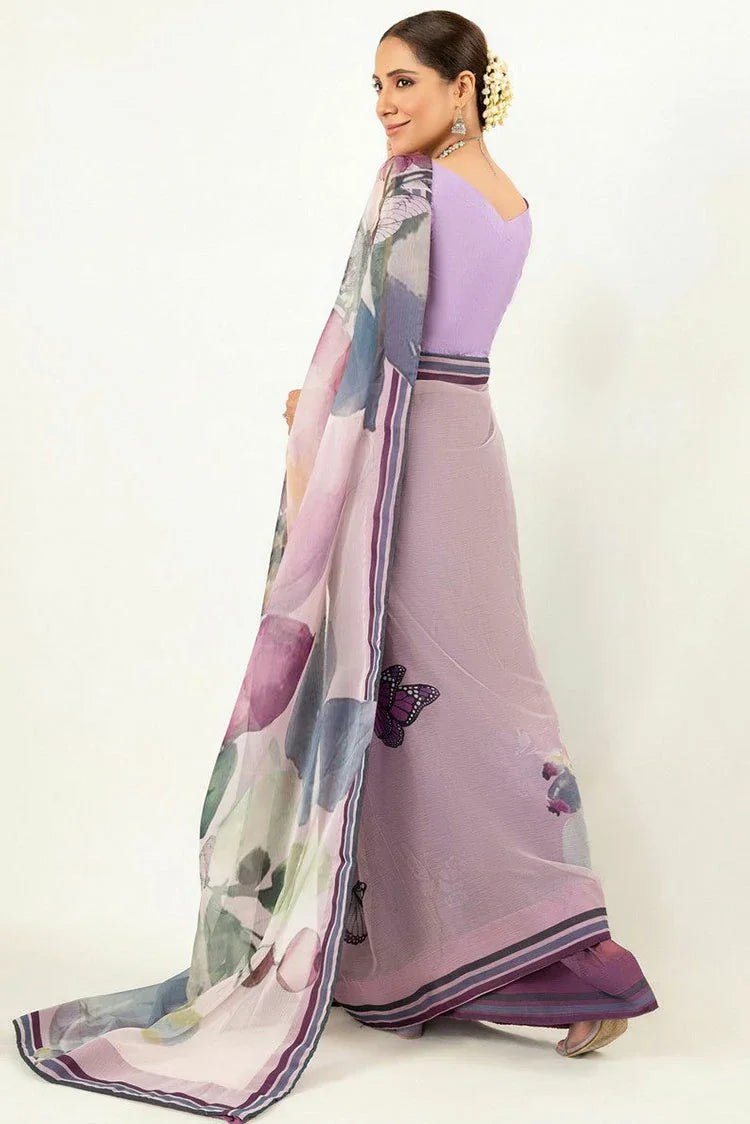 Picture of Imran Aftabs - Nova Saree Collection - IASC 04 - Available at Raja Sahib