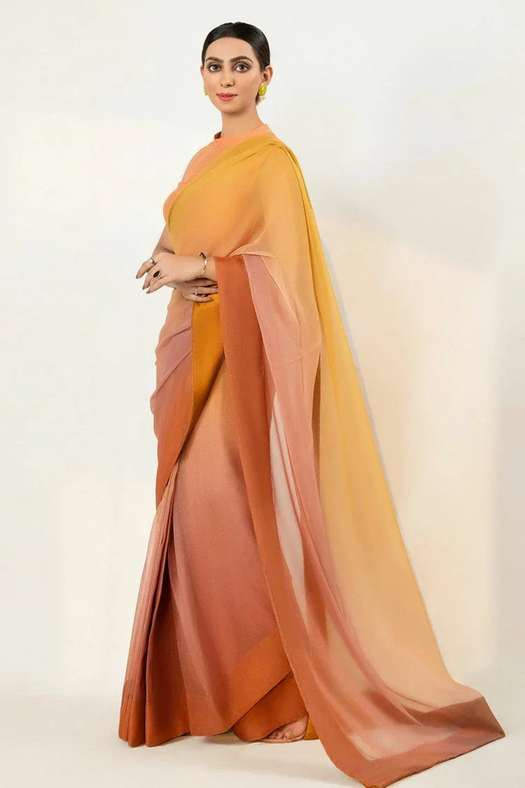 Picture of Imran Aftabs - Nova Saree Collection - IASC 11 - Available at Raja Sahib