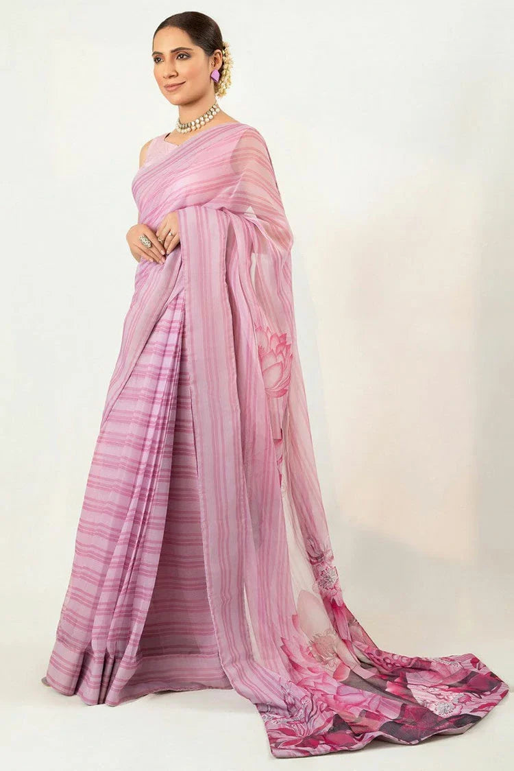 Picture of Imran Aftabs - Nova Saree Collection - IASC 12 - Available at Raja Sahib