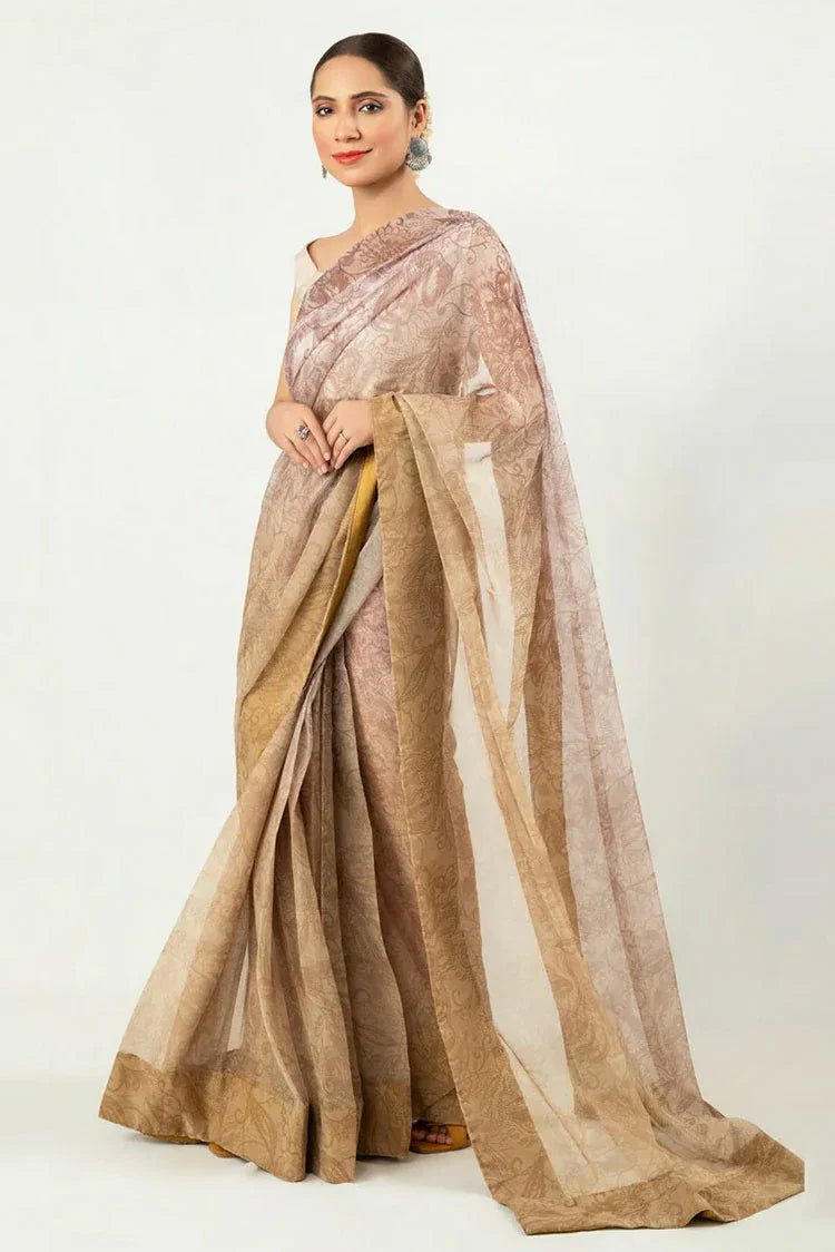 Picture of Imran Aftabs - Nova Saree Collection - IASC 15 - Available at Raja Sahib