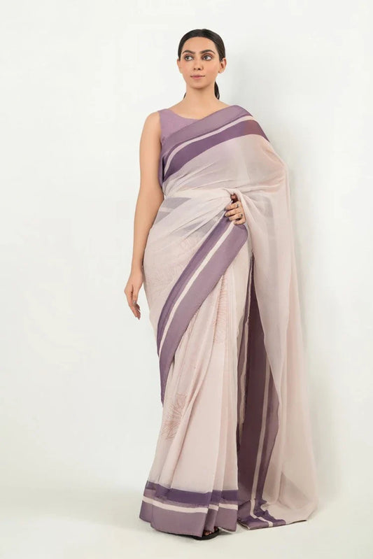 Imran Aftabs - Nova Saree Collection - IASC 19