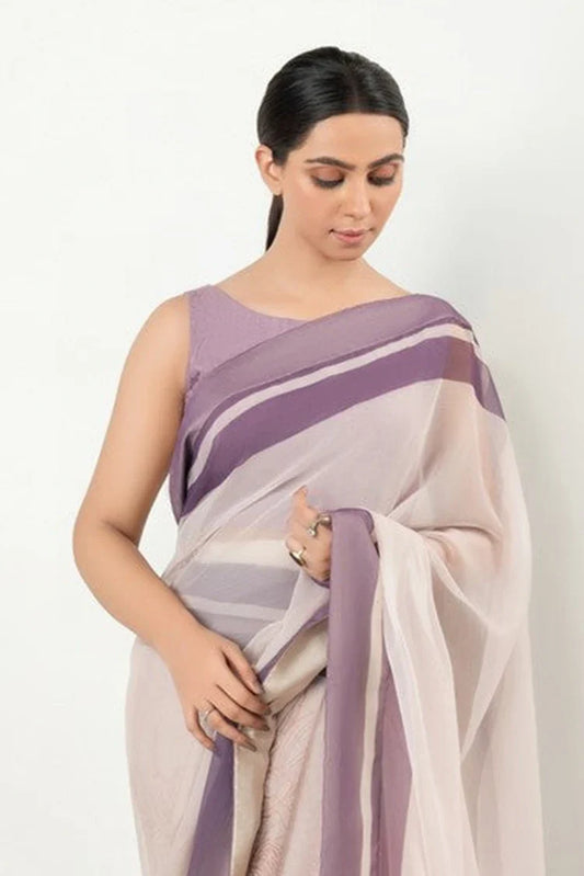 Imran Aftabs - Nova Saree Collection - IASC 19