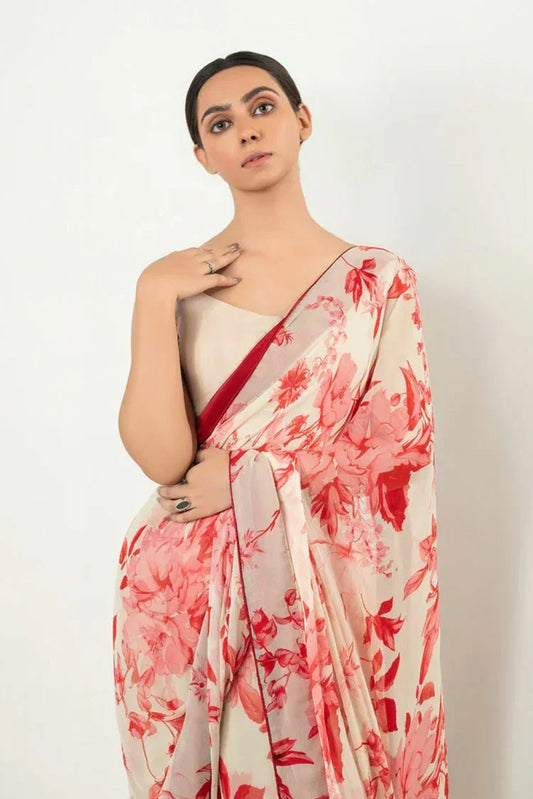 Picture of Imran Aftabs - Nova Saree Collection - IASC 24 - Available at Raja Sahib