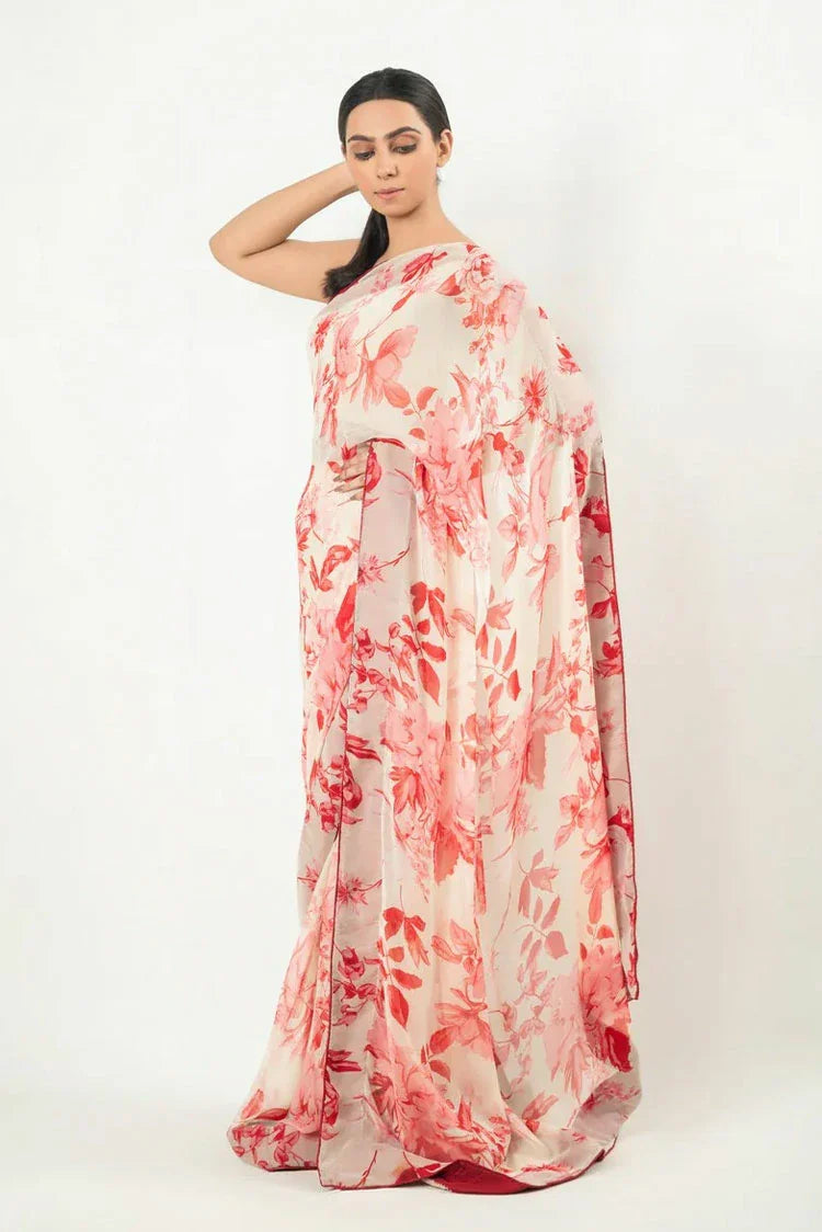 Picture of Imran Aftabs - Nova Saree Collection - IASC 24 - Available at Raja Sahib