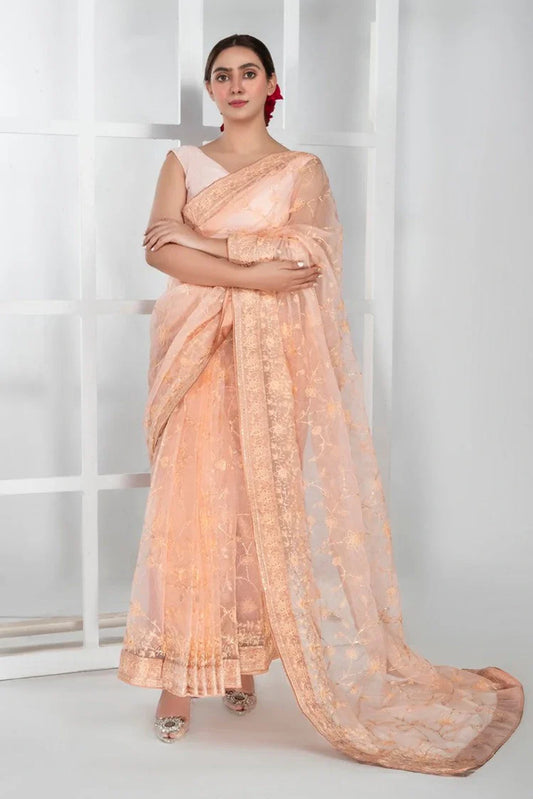 Imran Aftabs - Lux Saree Collection - IASC 31