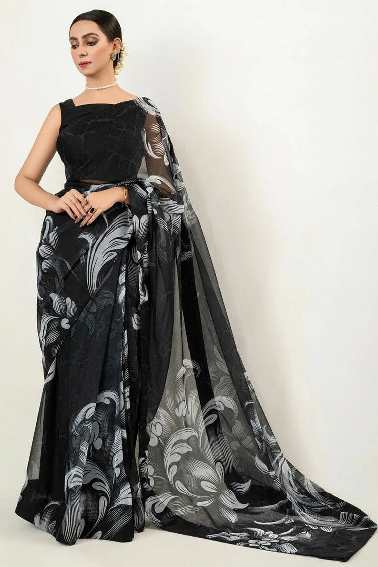 Picture of Imran Aftabs - Nova Saree Collection - IASC 01 - Available at Raja Sahib